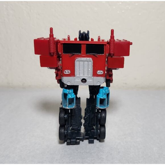 Transformers Energon Igniters Power Plus Series Optimus Prime Action Figure Used - Picture 3 of 6